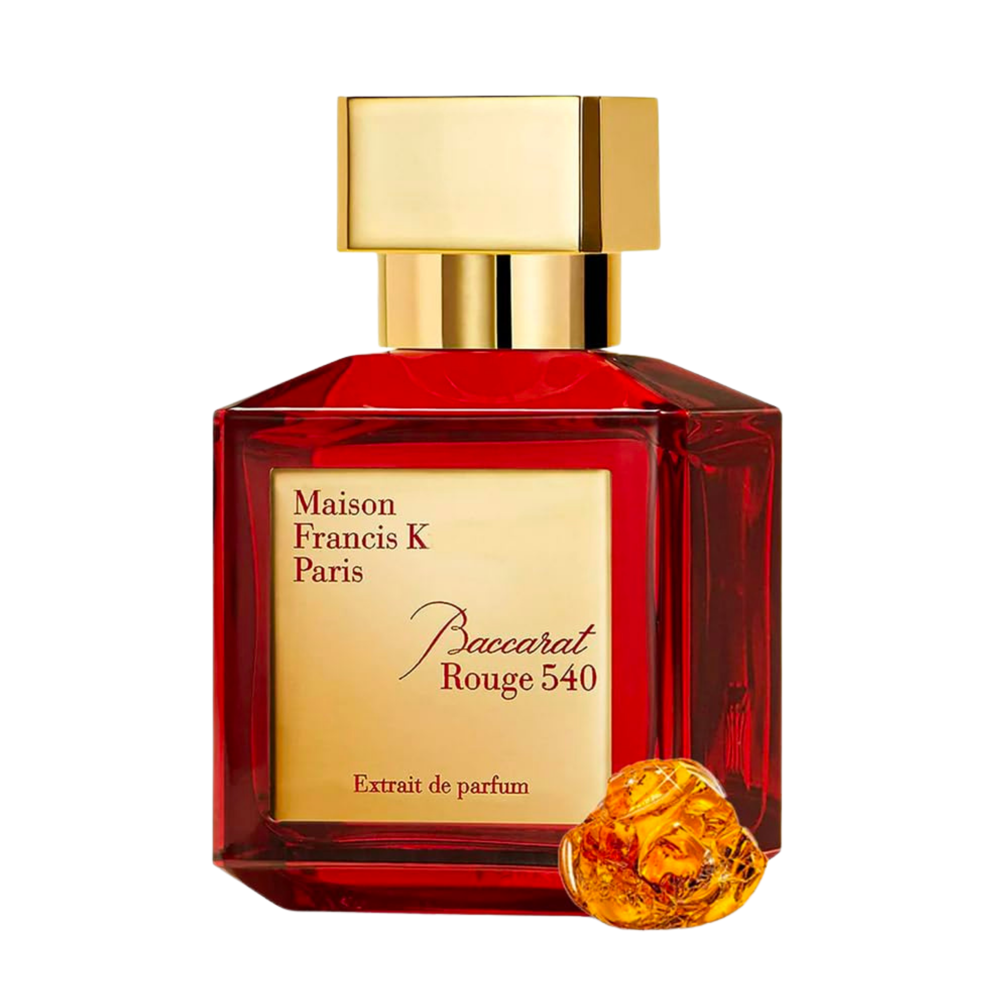 Baccarat Rouge Eau de parfum