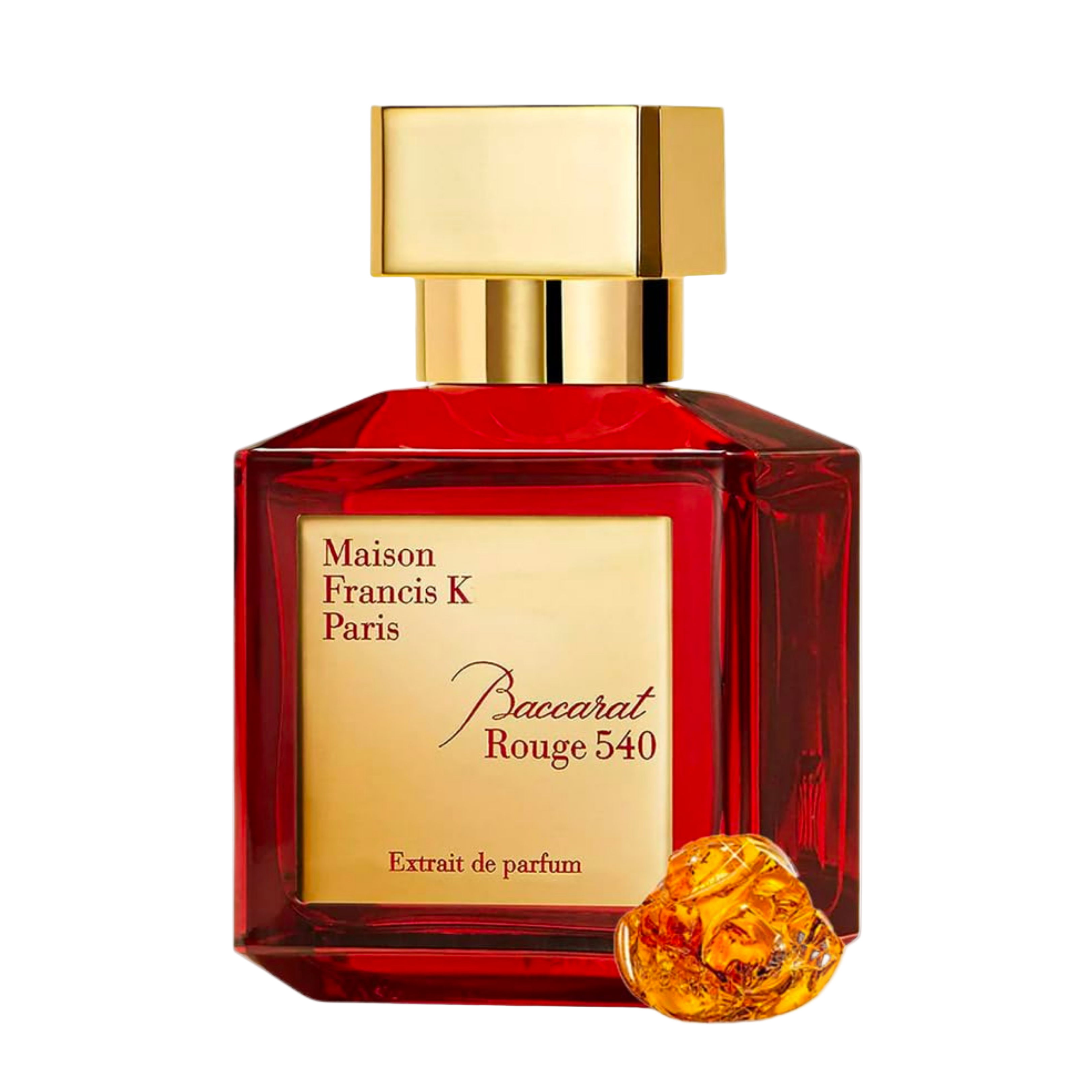 Baccarat Rouge Eau de parfum
