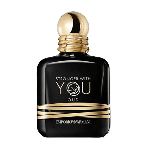 Stronger With You Oud Eau de Parfum