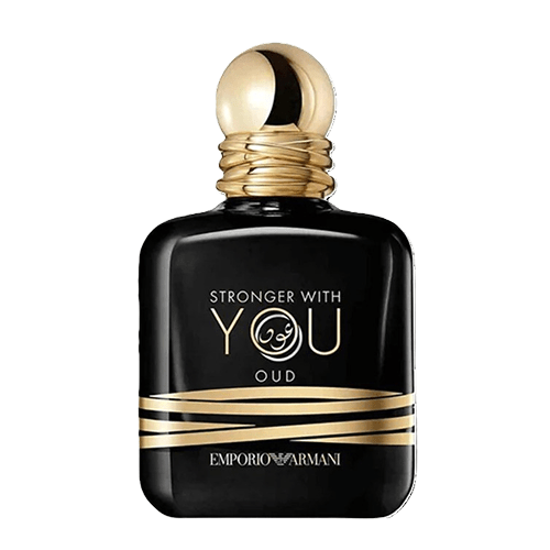 Stronger With You Oud Eau de Parfum
